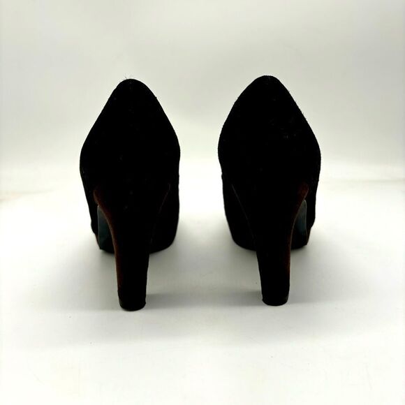 Vaneli Suede Platform Pump - Picture 5 of 9